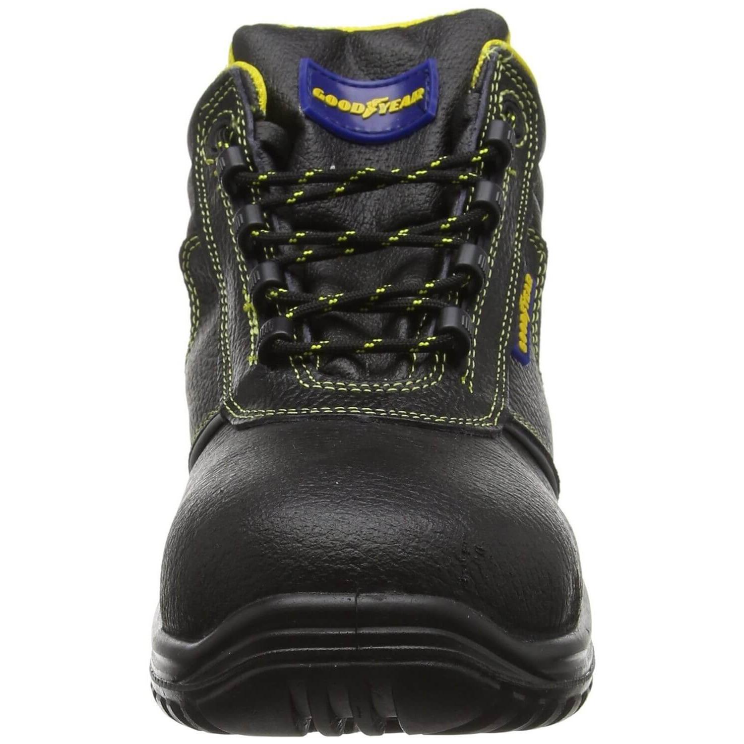 Scarpe antinfortunistiche GOODYEAR S3 Alte in METAL FREE