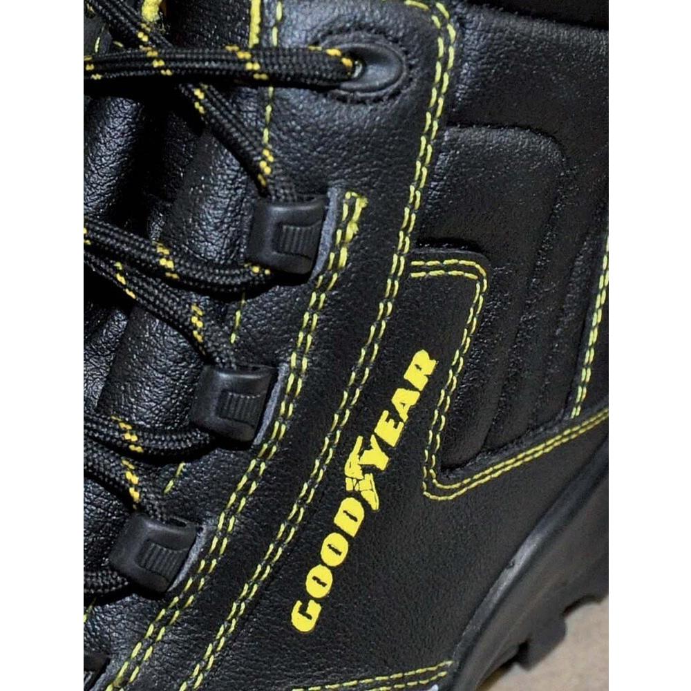 Scarpe antinfortunistiche GOODYEAR S3 Alte in METAL FREE