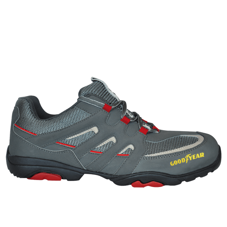 Scarpe antinfortunistiche Goodyear S3 HRO da Tennis