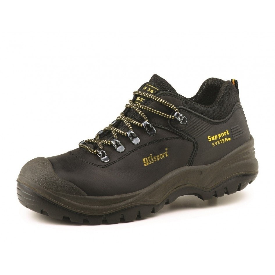 Scarpe antinfortunistiche Grisport Hard Work-Safety Asiago S3 HRO HI SRC 701 LD16