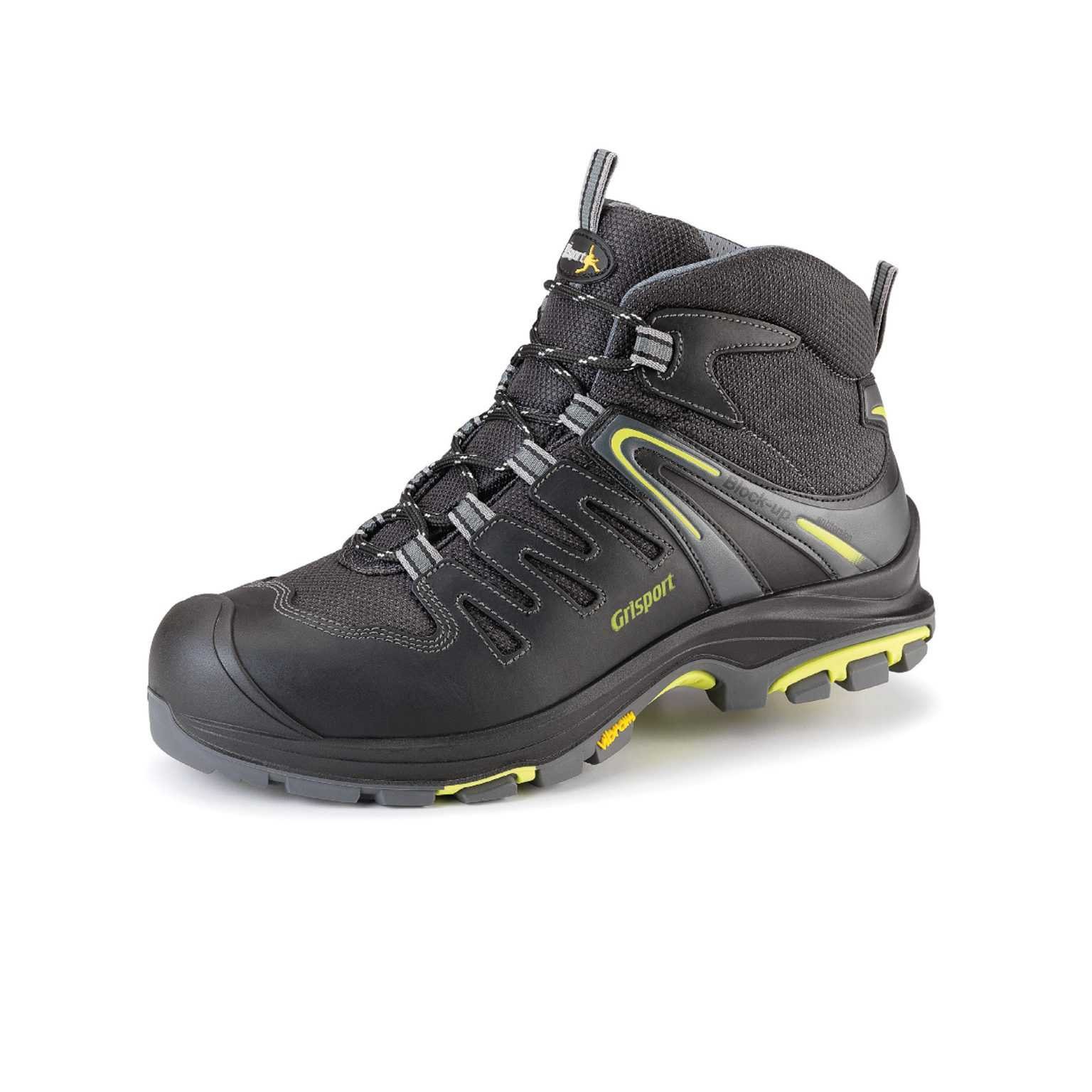 Scarpe Antinfortunistiche Grisport Safety-STS Maranello S3 SRC 74651 CD26