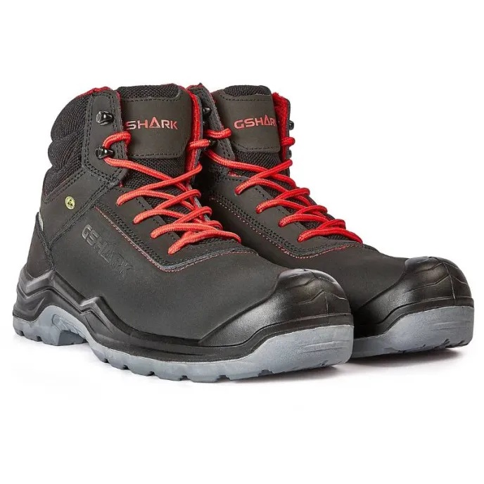 Scarpe Antinfortunistiche GShark Boss S3S