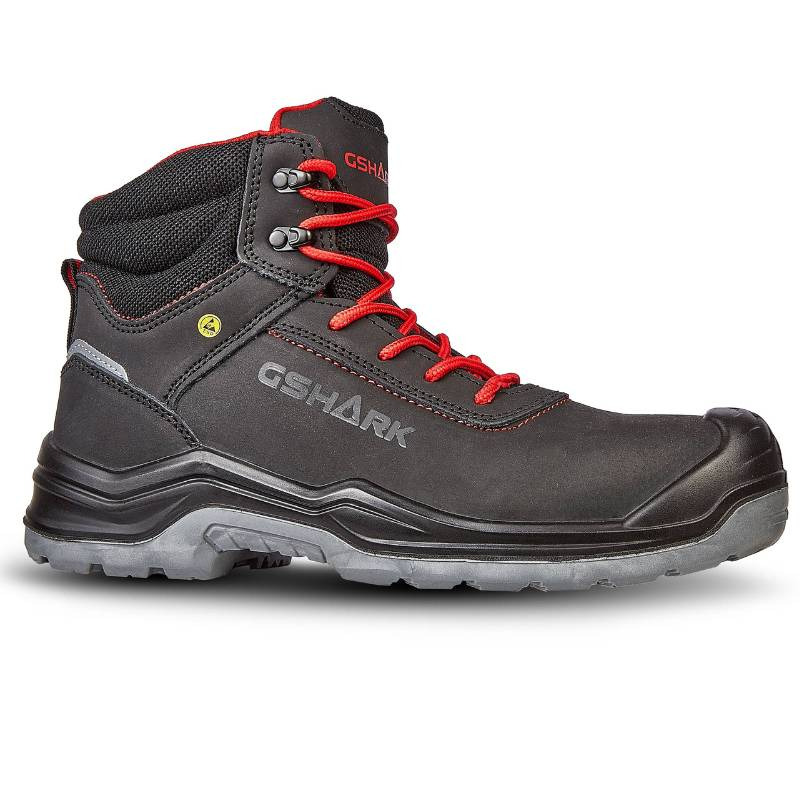 Scarpe Antinfortunistiche GShark Boss S3S