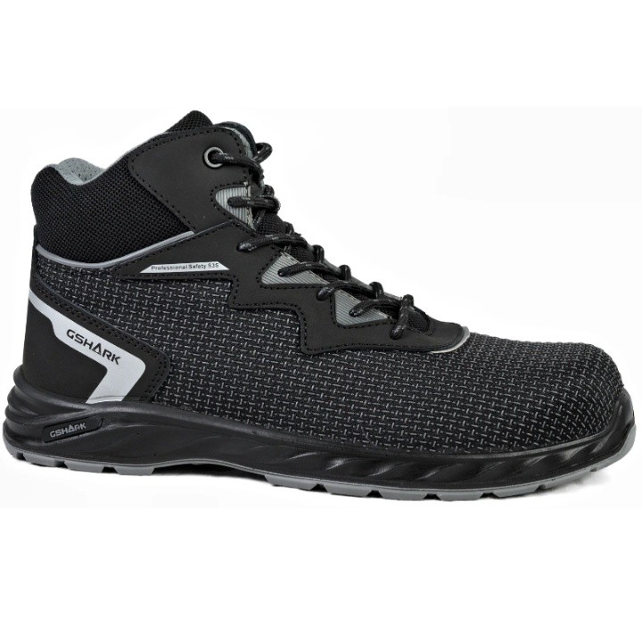 Scarpe Antinfortunistiche GShark Morrison S3 CI ESD SRC MORRISON2.0