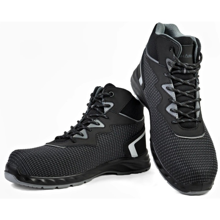 Scarpe Antinfortunistiche GShark Morrison S3 CI ESD SRC MORRISON2.0