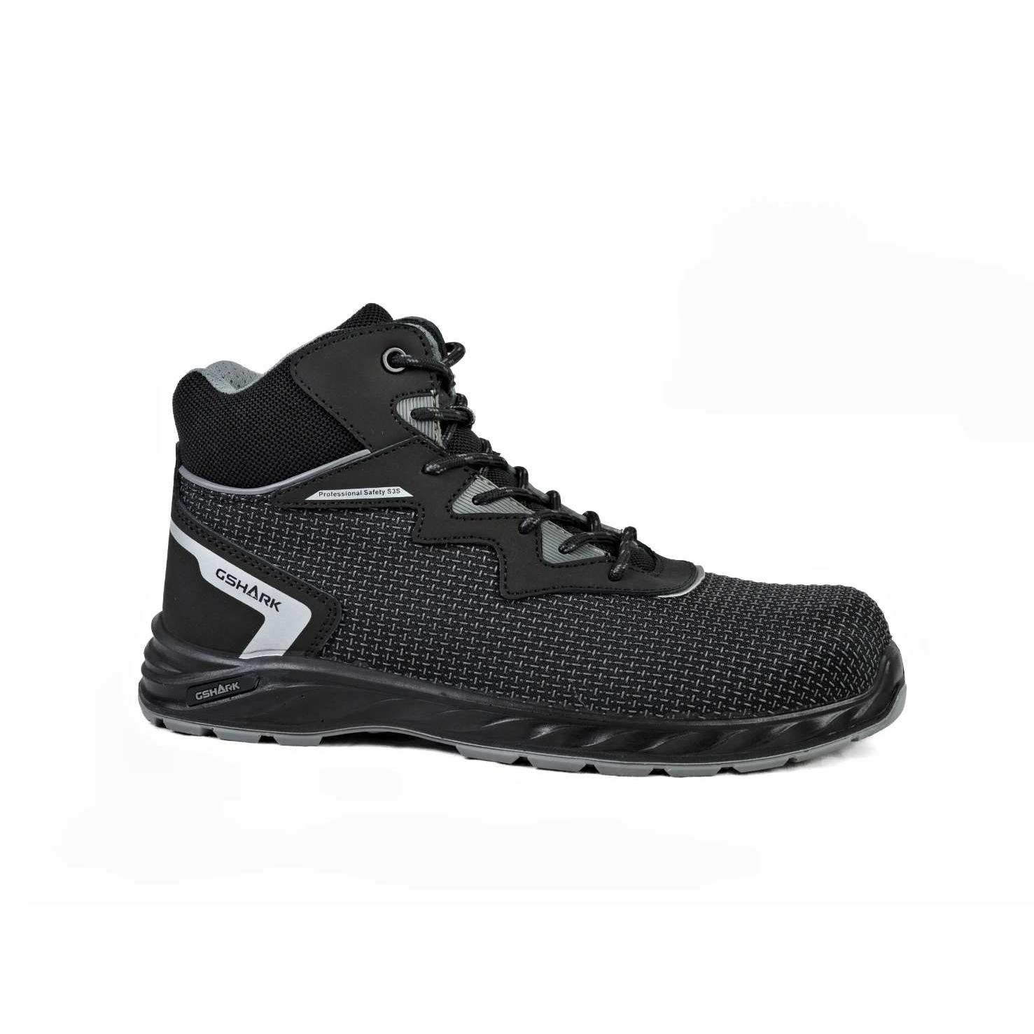 Scarpe Antinfortunistiche GShark Morrison S3 CI ESD SRC MORRISON2.0