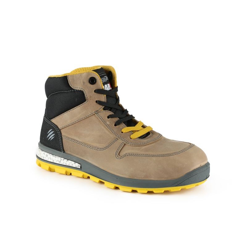 Scarpe antinfortunistiche Habrams Fighter S3 SRC - DA0540
