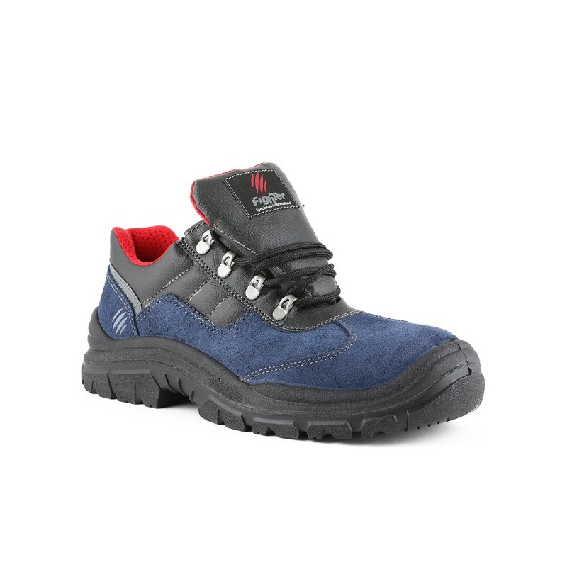 Scarpe antinfortunistiche Ipolit Fighter S1P SRC - IN0111