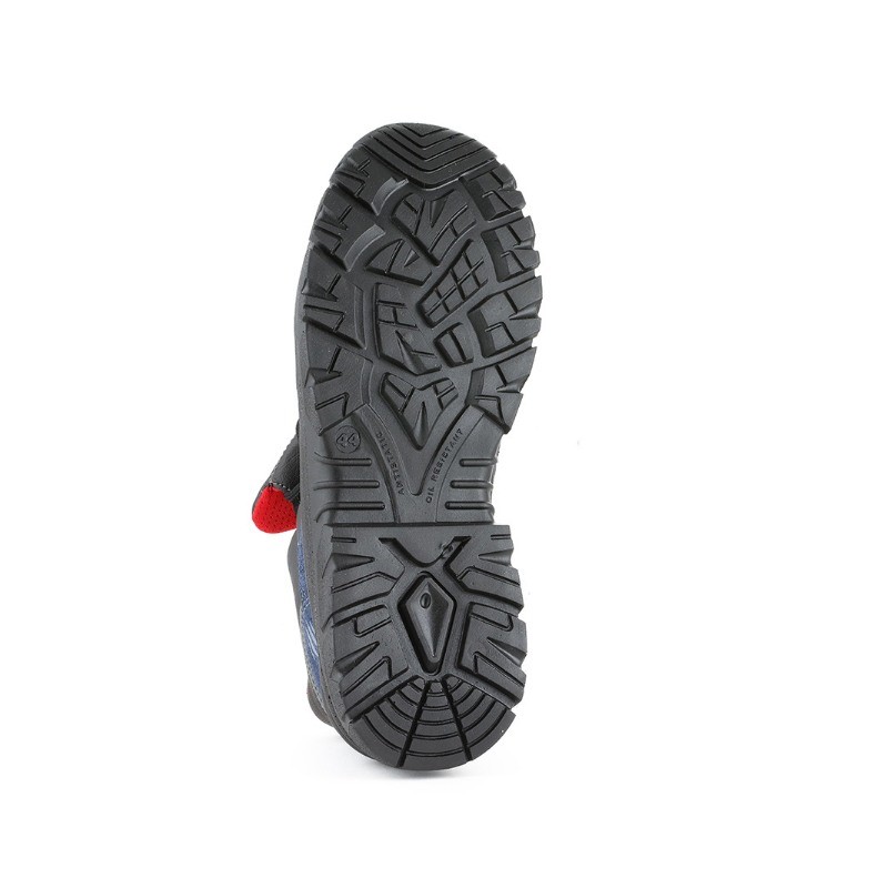 Scarpe antinfortunistiche Ipolit Fighter S1P SRC - IN0111