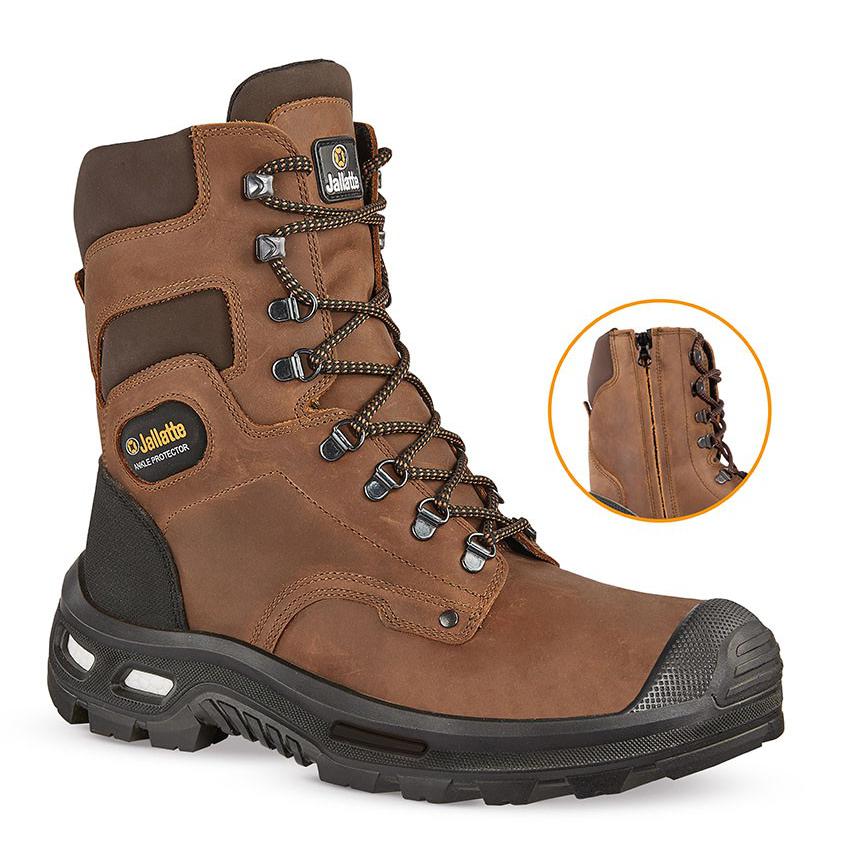 Scarpe antinfortunistiche Jallatte Jalbarad S3 CI HI SRC JY222