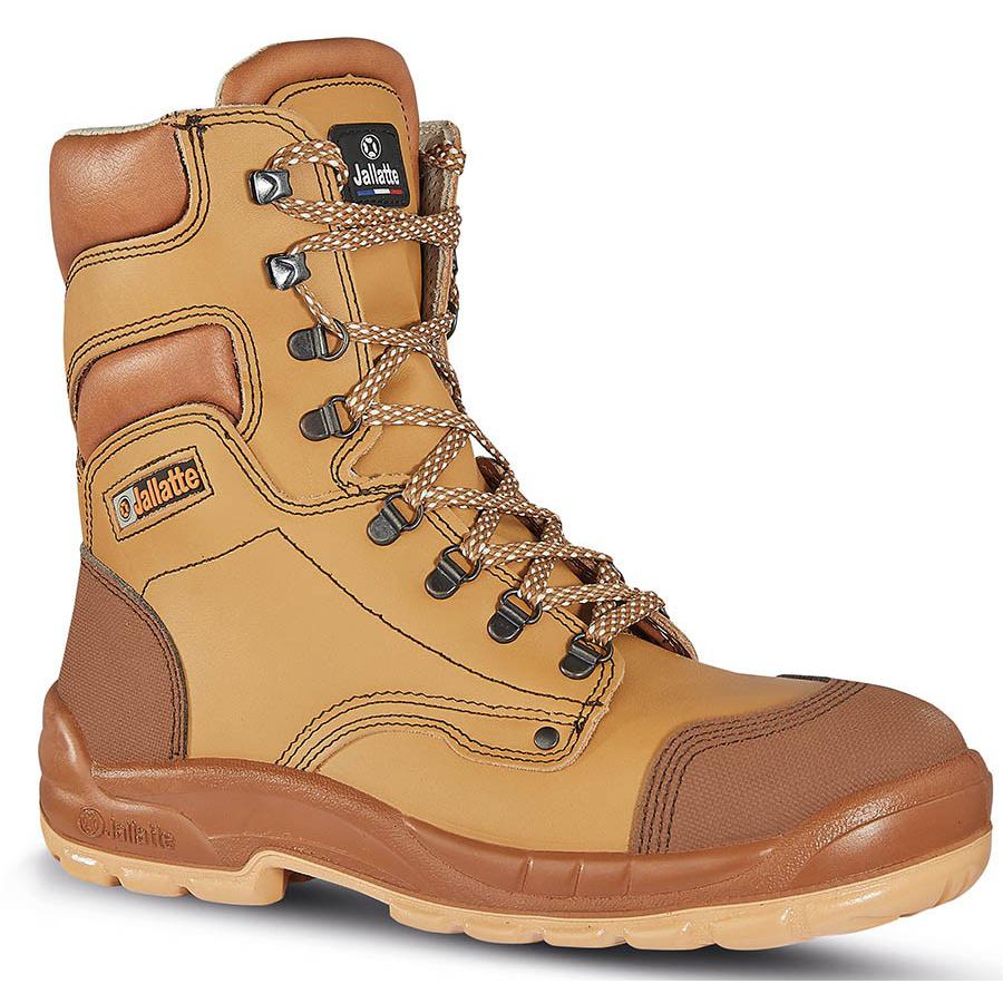 Scarpe antinfortunistiche Jallatte Jalborg Steel S3 CI SRC J0701