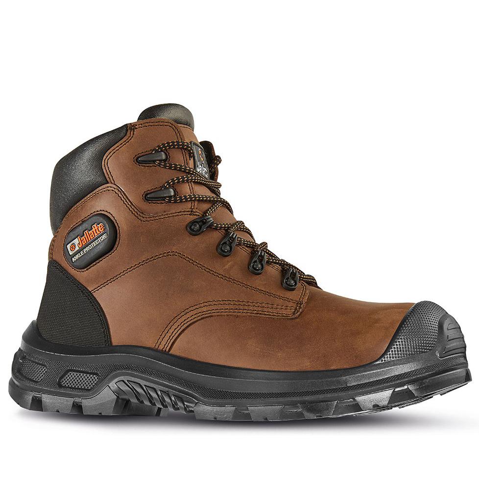 Scarpe antinfortunistiche Jallatte Jalbumber S3 CI ESD SRC JI174