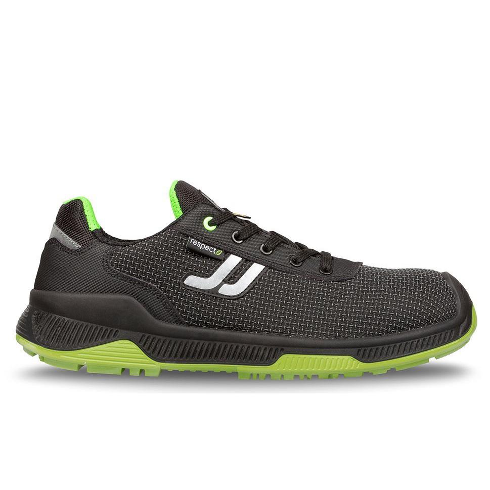 Scarpe antinfortunistiche Jallatte Jaleco S3 CI HI ESD SRC JI434