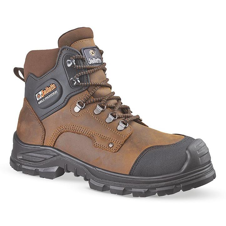 Scarpe antinfortunistiche Jallatte Jalfir S3 CI AN SRC JJE41