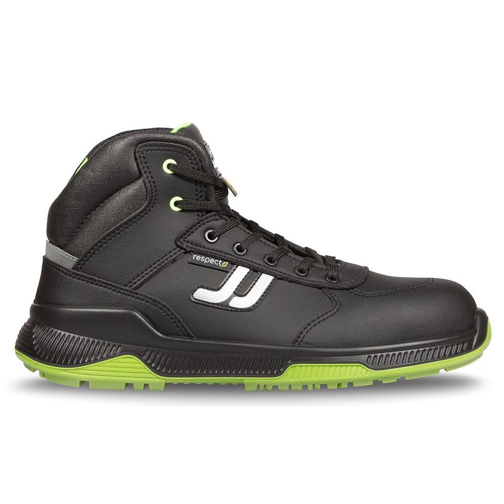 Scarpe antinfortunistiche Jallatte Jalfuture S3 CI HI ESD SRC JI414