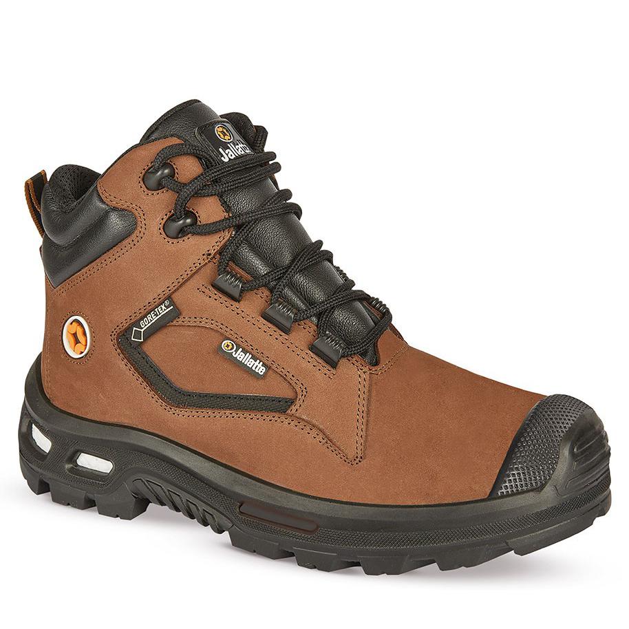 Scarpe antinfortunistiche Jallatte Jalgand S3 CI HI WR SRC JY231