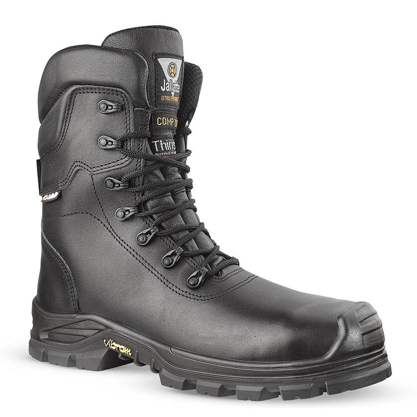 Scarpe antinfortunistiche Jallatte Jalsiberien S3 CI HI WR HRO SRC JJV33