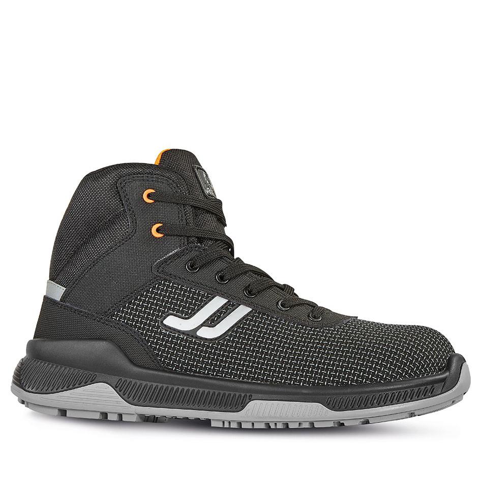 Scarpe antinfortunistiche Jallatte Jaltechno S3 CI HI ESD SRC JI124