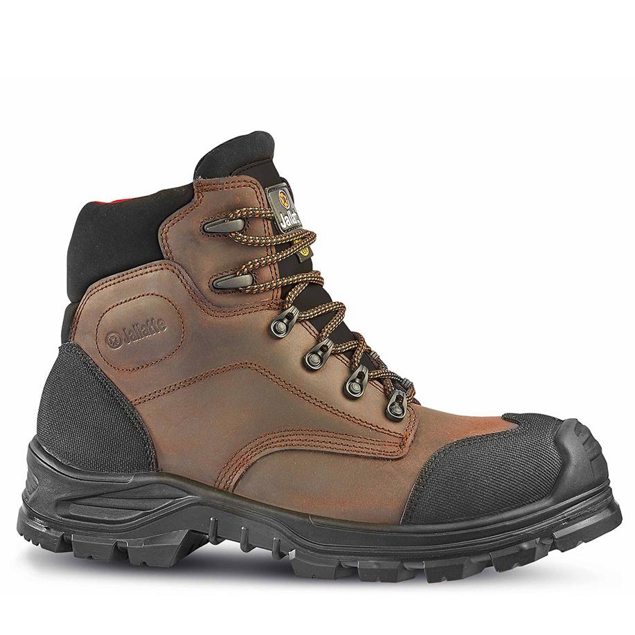 Scarpe antinfortunistiche Jallatte Jalwillow S3 CI ESD SRC JJE63