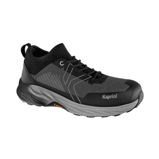 Scarpe Antinfortunistiche Kapriol DUNE MICRO SOCK S3S FO SR 144182 Con Alzata A Calza