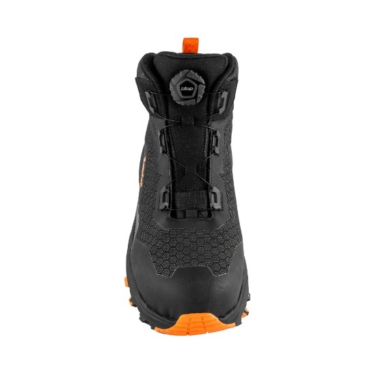 Scarpe Antinfortunistiche Kapriol DUNE ROCK BLACK S3S FO SR HRO 144342 Alte