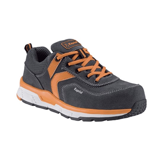 Scarpe Antinfortunistiche Kapriol walker S3 SRC 143602 Metal Free Basse