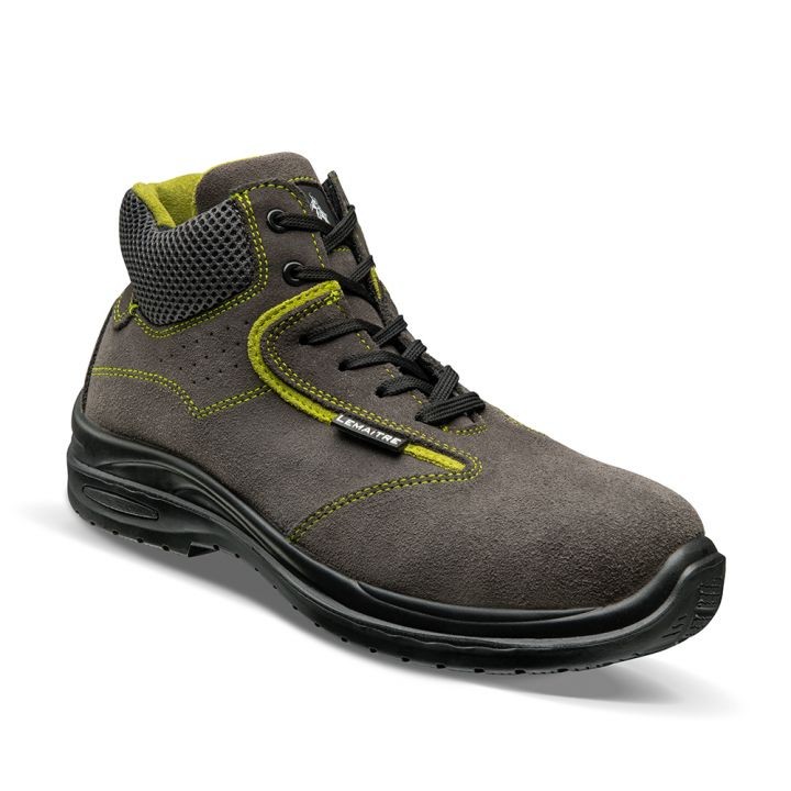 Scarpe antinfortunistiche Lemaitre Albi S3 SRC ALBIS30VE