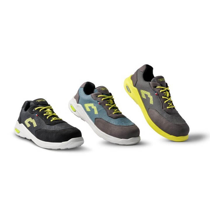Scarpe antinfortunistiche Lemaitre Eden S3S SR CI FO EDENS3S