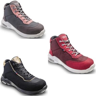 Scarpe antinfortunistiche Lemaitre Eva Haut S3S SR CI FO EVAHS3S