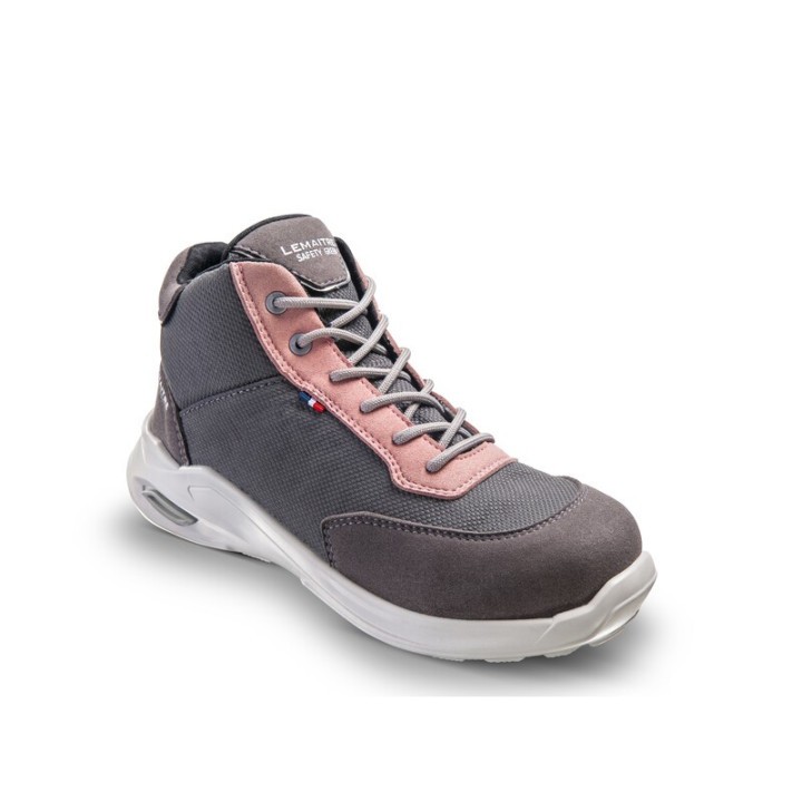 Scarpe antinfortunistiche Lemaitre Eva Haut S3S SR CI FO EVAHS3S