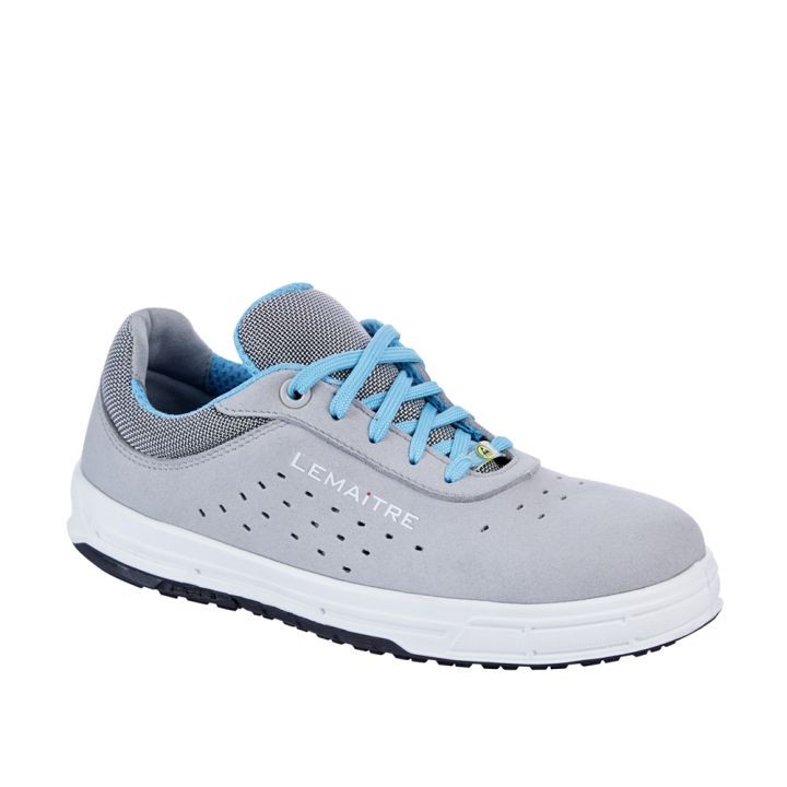 Scarpe antinfortunistiche Lemaitre Faye S1P ESD SRC FAYES1PGR