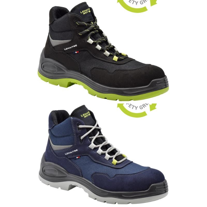 Scarpe Antinfortunistiche Lemaitre Foresta Haut S3S Metalfree
