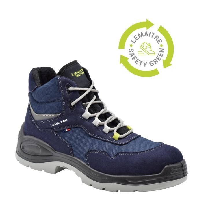Scarpe Antinfortunistiche Lemaitre Foresta Haut S3S Metalfree