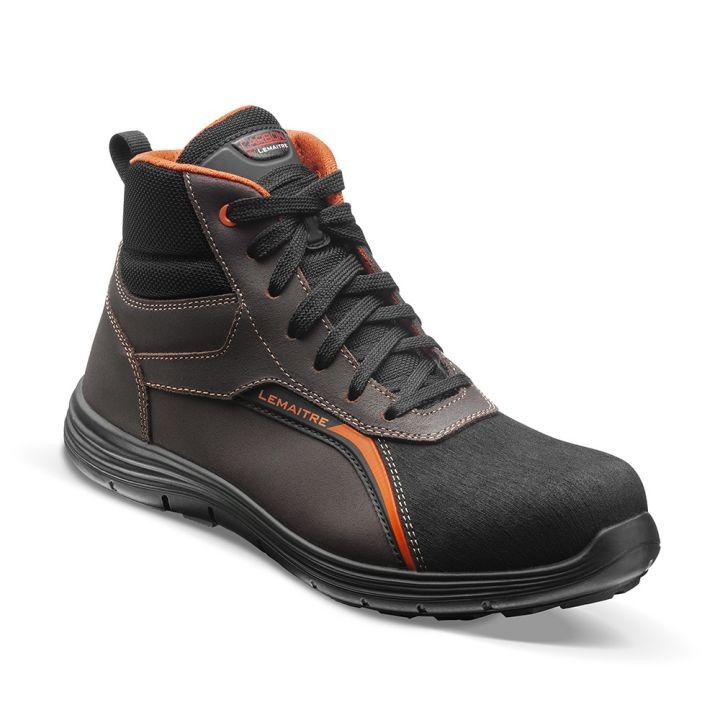 Scarpe antinfortunistiche Lemaitre Jay S3 CI SRC JAYS30BF