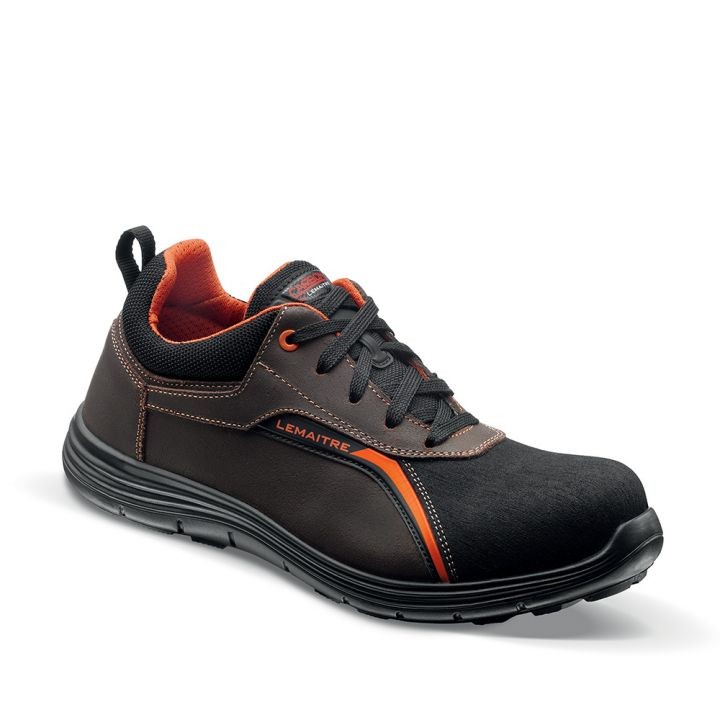 Scarpe antinfortunistiche Lemaitre Jimmy S3 CI SRC JIMMS30BF