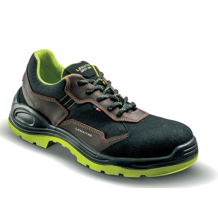 Scarpe antinfortunistiche Lemaitre Mistral S3S SR CI FO HI LG MISTS3SBF