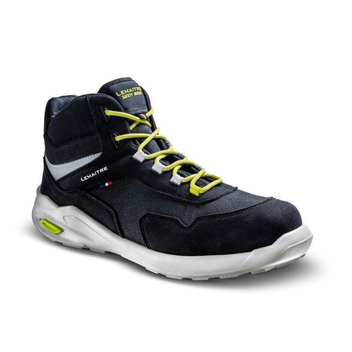 Scarpe antinfortunistiche Lemaitre Planet Alte S3S SR CI FO ESD PLHES3SNR