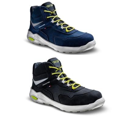 Scarpe antinfortunistiche Lemaitre Planet Alte S3S SR CI FO PLAHS3S