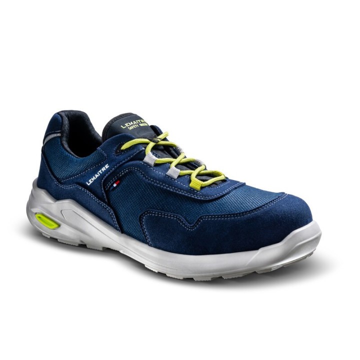 Scarpe antinfortunistiche Lemaitre Planet Basse S3S SR CI FO PLABS3S