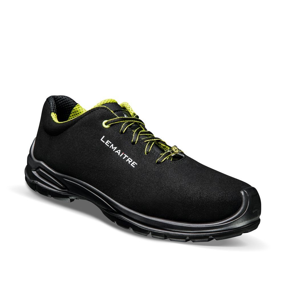 Scarpe antinfortunistiche Lemaitre Rage S3 ESD SRC RAGES30NR