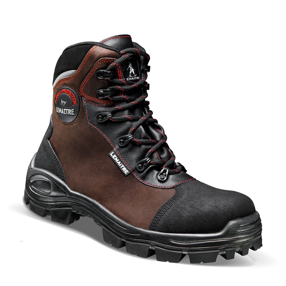 Scarpe antinfortunistiche Lemaitre Scrambler S3 AN CI SRC SCRAS30BF