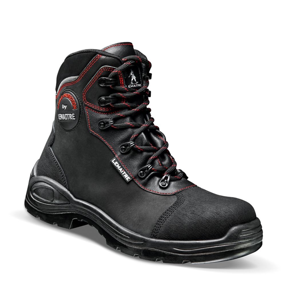 Scarpe antinfortunistiche Lemaitre Stamp S3 AN CI SRC STAMS30NR