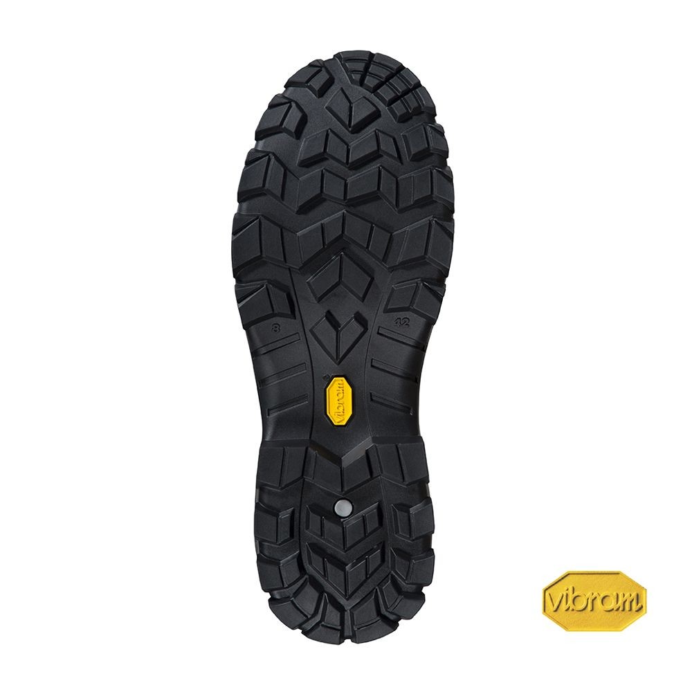 Scarpe antinfortunistiche Lemaitre Tiger BTP S3 CI HI HRO SRC TIGES30BFVA