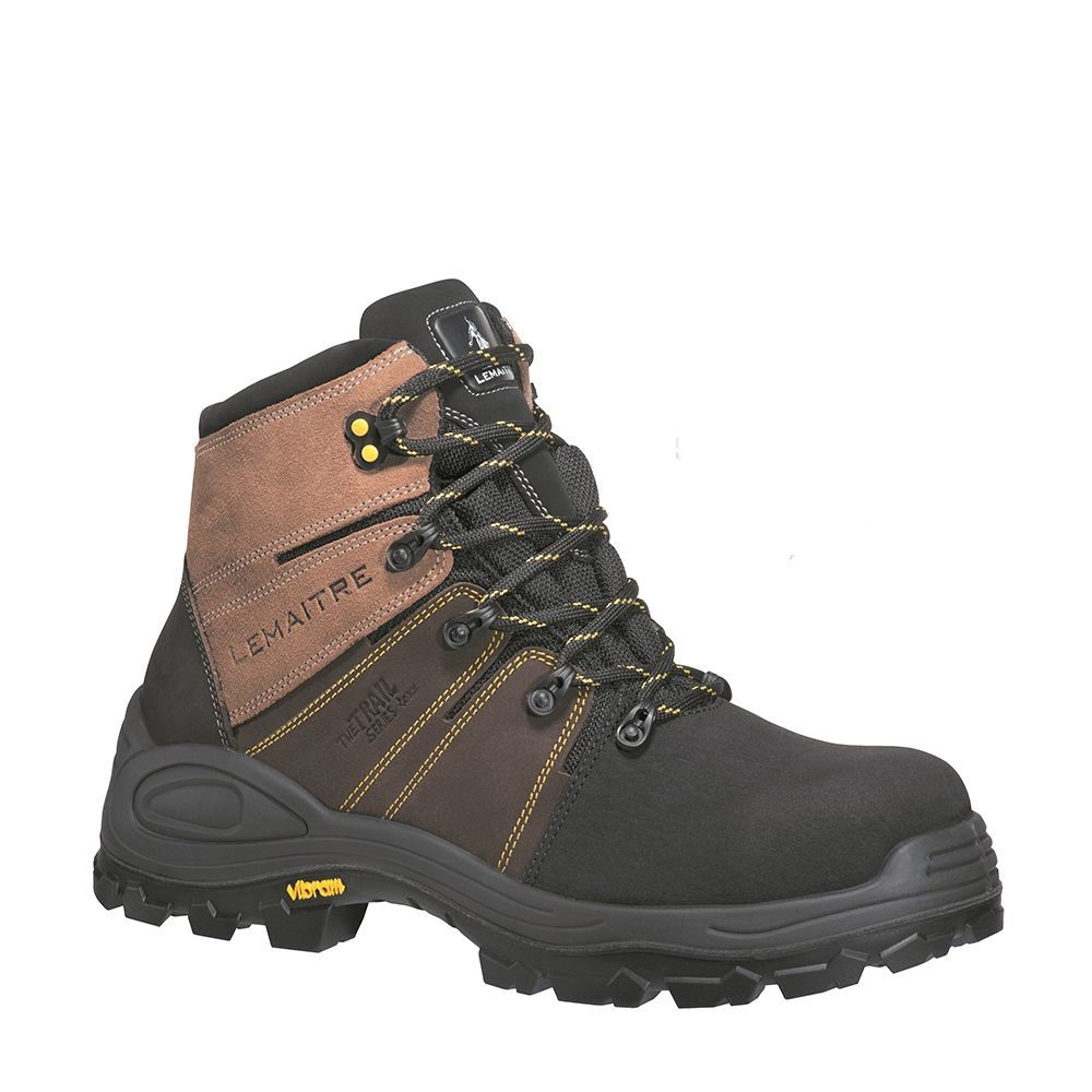 Scarpe antinfortunistiche Lemaitre Trek S3 SRC TREKS30BFVA