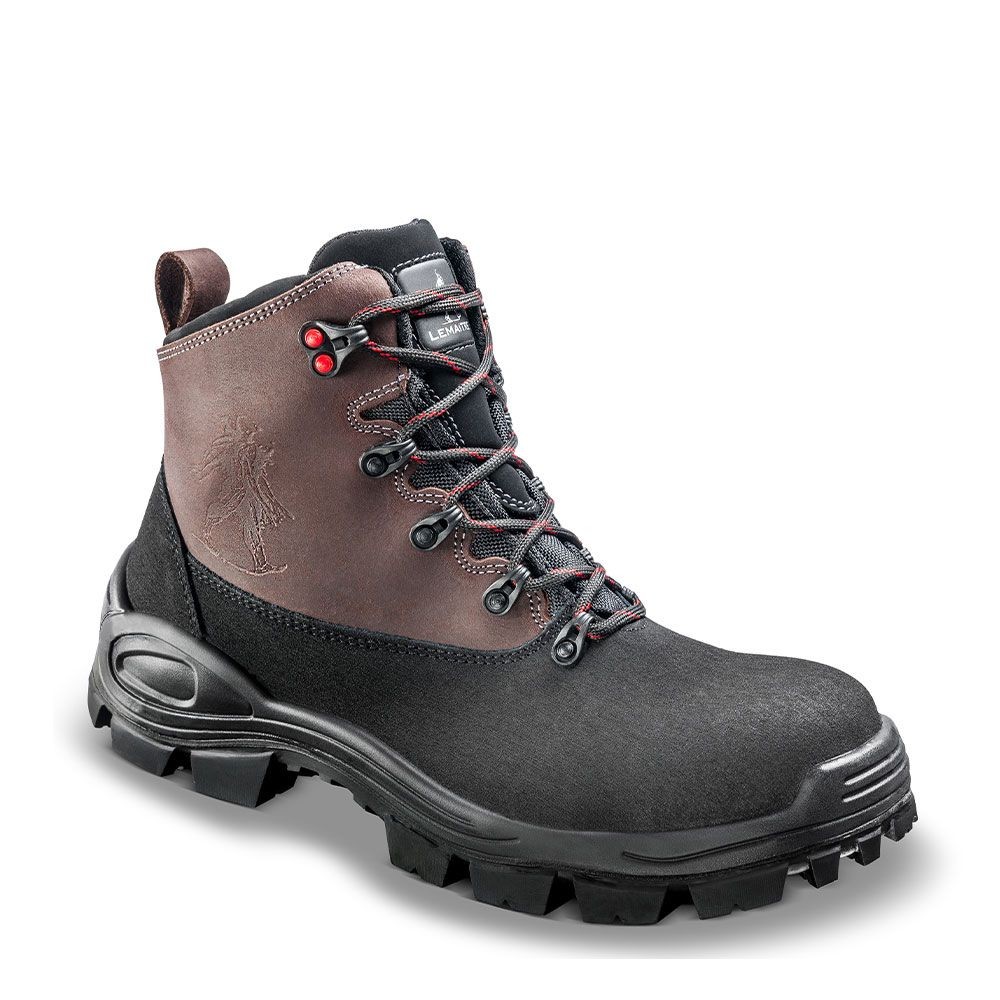 Scarpe antinfortunistiche Lemaitre Trektex S3 WR CI SRC TREXS30BF