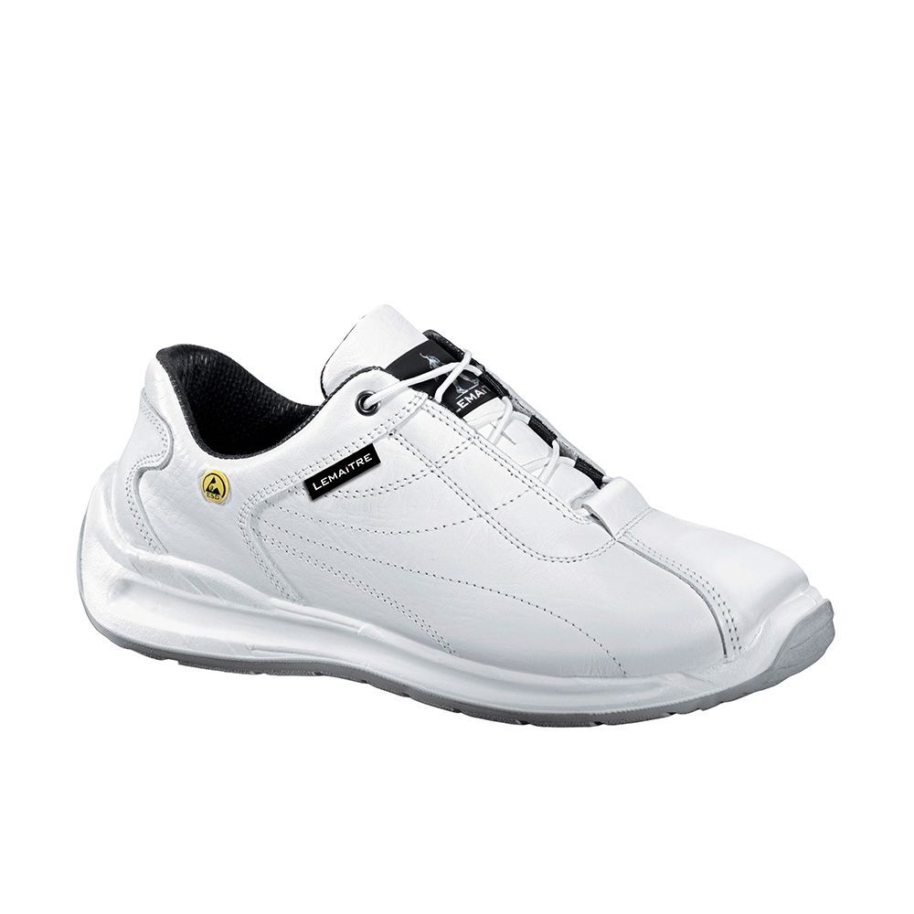 Scarpe antinfortunistiche Lemaitre Whitesporty S2 CI ESD SRC BRABS20BL