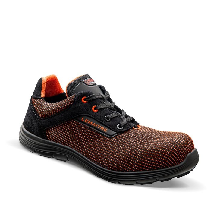 Scarpe antinfortunistiche Lemaitre Yanis S3 CI SRC YANIS30OR