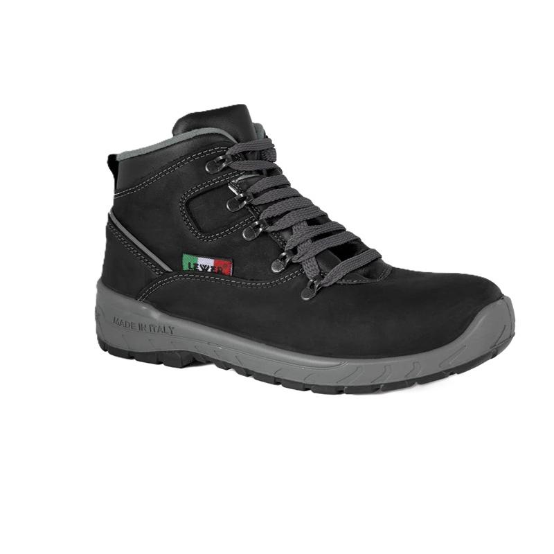 Scarpe Antinfortunistiche Lewer 1704 S3 Ci Serie Flex-Light