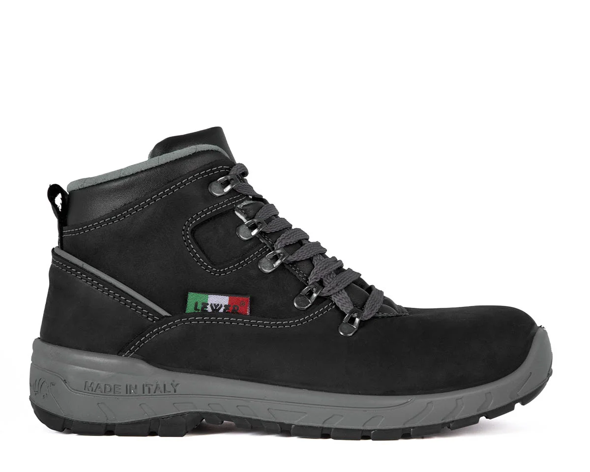 Scarpe Antinfortunistiche Lewer 1704 S3 Ci Serie Flex-Light