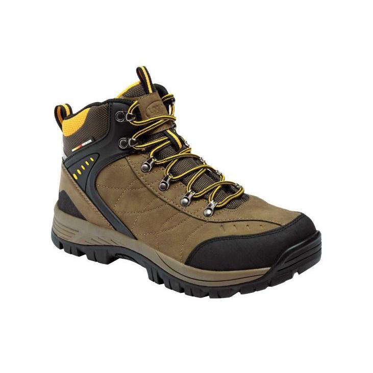 Scarpe Antinfortunistiche Logica Castor Alte